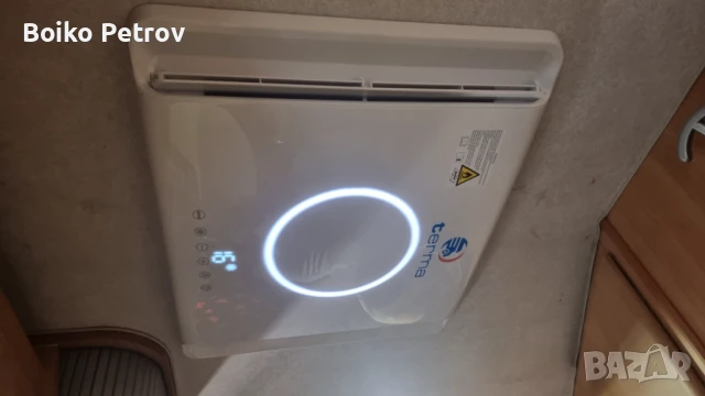  Климатик за кемпер каравана TERMA 12000BTU, снимка 4 - Климатици - 51287001