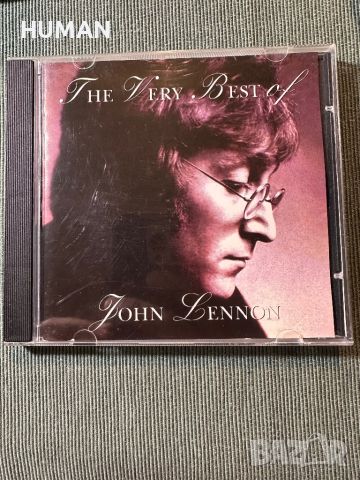 John Lennon, снимка 8 - CD дискове - 46378417