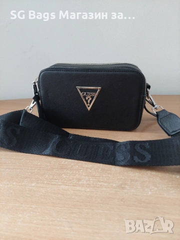 Guess дамска чанта през рамо код 303, снимка 2 - Чанти - 44428952