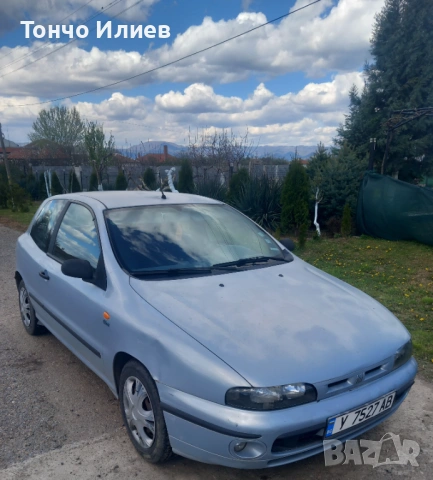 Фиат Браво Fiat Bravo, снимка 2 - Автомобили и джипове - 53301401