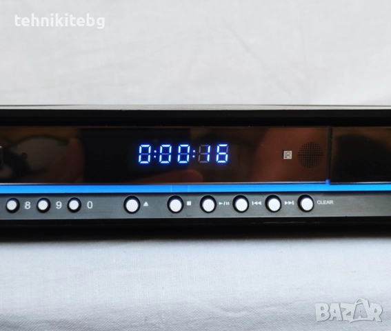 ⭐⭐⭐ OPPO KD809 ⭐⭐⭐ DVD/CD/MP3/KARAOKE плеър с USB, снимка 3 - Други - 50058154