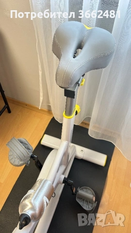 Велоергометър, снимка 3 - Фитнес уреди - 54290672