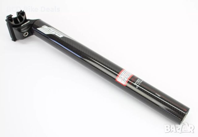 Колче за седалка FSA Carbon Pro 31.6мм 350мм, снимка 2 - Части за велосипеди - 45812587