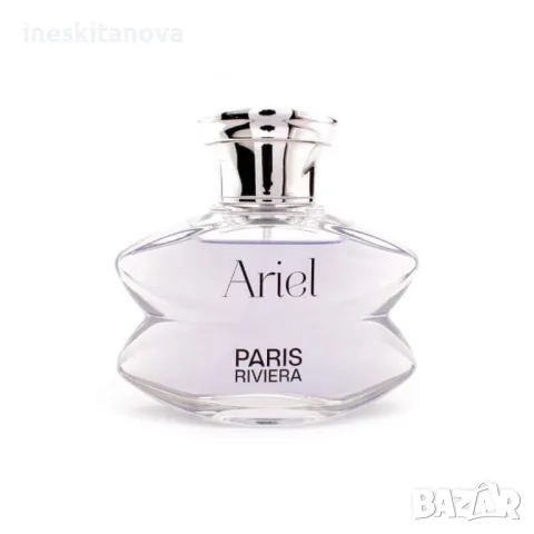 Тоалетна вода Ariel Pour Femme by Paris Riviera 100 мл. Носете Ariel Pour Femm, снимка 3 - Дамски парфюми - 48702161