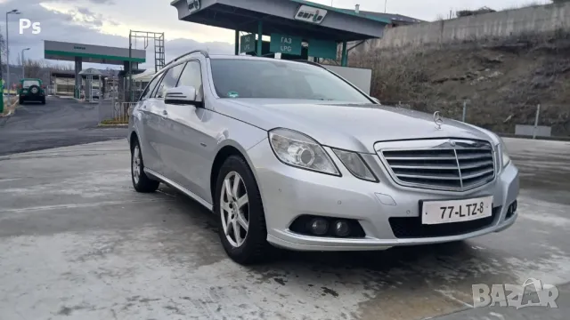 Mercedes Benz E 200cdi w212 , снимка 3 - Автомобили и джипове - 48475275