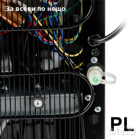 Диспенсер за вода Muhler WD-99CBL, компресор, долно зареждане Код P2219 , снимка 2 - Други - 54211012
