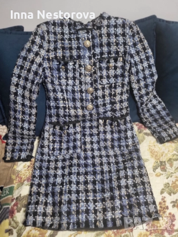 Сако на Dior и други дрехи М, снимка 9 - Блузи с дълъг ръкав и пуловери - 52484483