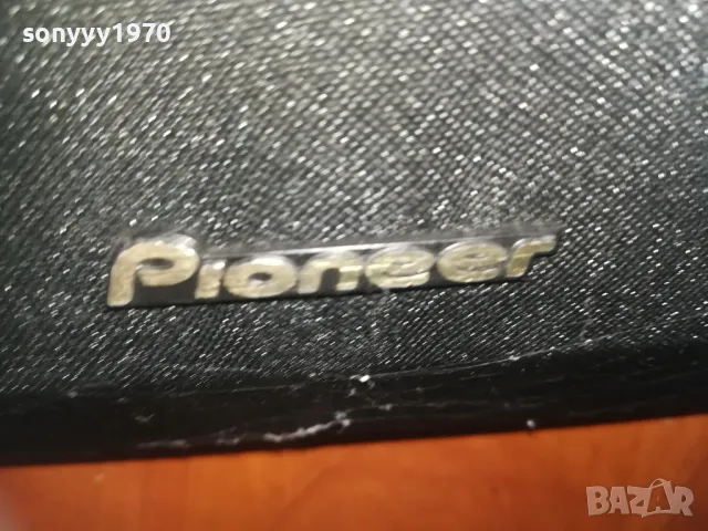 PIONEER-4СМ-ЕМБЛЕМА ЗА АУДИО 0809241033, снимка 1 - Други - 47166233