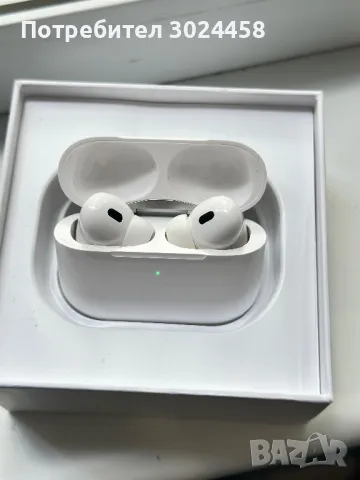 Слушалки Apple  AirPods Pro , снимка 1 - Bluetooth слушалки - 47169096