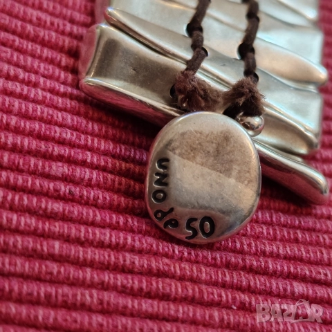 Дамска гривна Клеопатра,UNO de 50. , снимка 2 - Гривни - 52838239