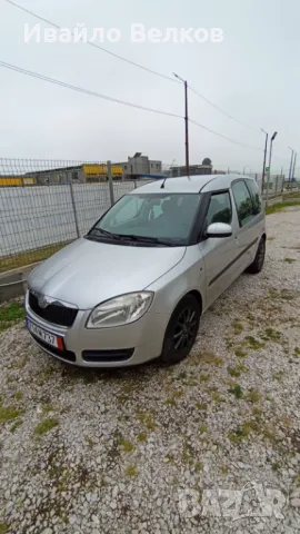 Шкода Румстър 1.4 тди, снимка 7 - Автомобили и джипове - 50035746