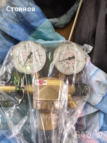 Регулатор за ацетилен .Нов