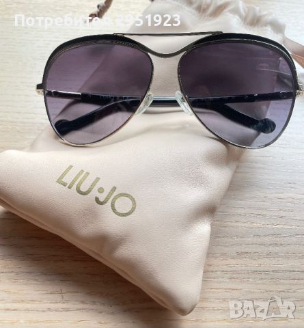Слънчеви очила Liu jo, снимка 1 - Слънчеви и диоптрични очила - 46387714