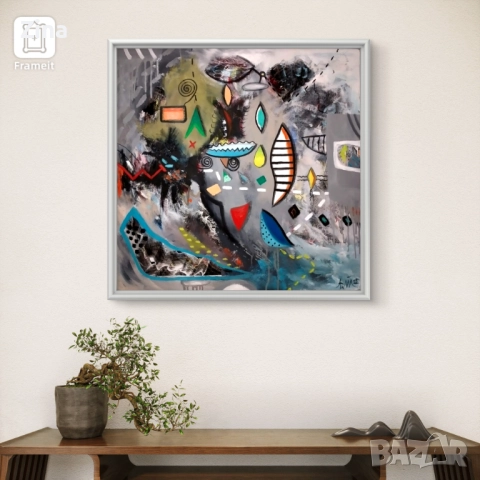 Картини , снимка 8 - Други ценни предмети - 51669272