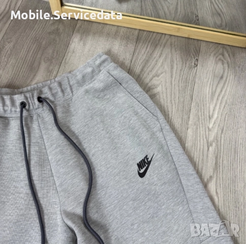 Nike Tech Fleece Мъжки Екип, снимка 5 - Спортни дрехи, екипи - 52379438