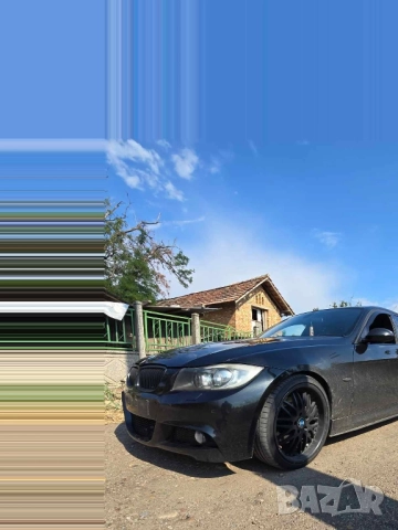 🔴✅ Продавам BMW 330d E90 2008г. на ЧАСТИ, както и над 1⃣7⃣ Голф 5ци с различни двигатели, снимка 2 - Части - 51098837