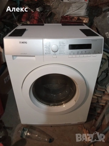 Пералня AEG  L76275 FL за части