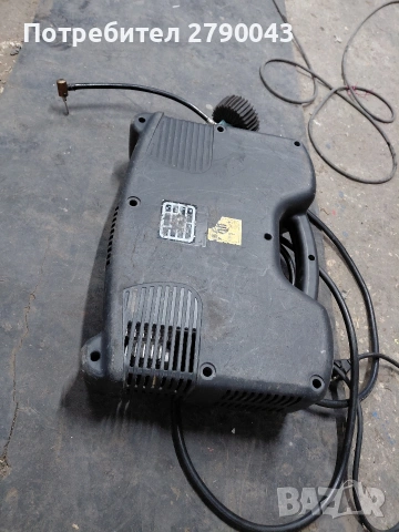 компресор за въздух , снимка 2 - Компресори - 53117251