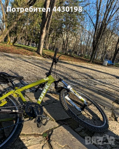 Велосипед Drag C1 Comp, снимка 8 - Детски велосипеди, триколки и коли - 50715415