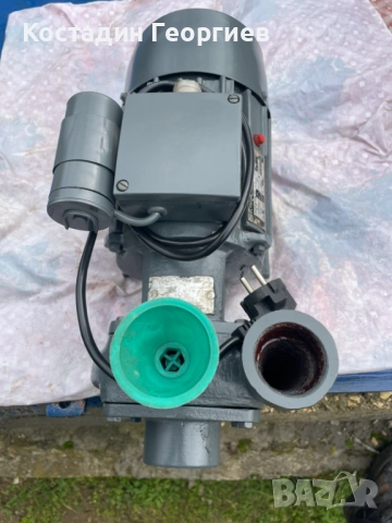 Българска  водна помпа Вида 4-  мощност  0.75  киловата, снимка 3 - Градинска техника - 40632466