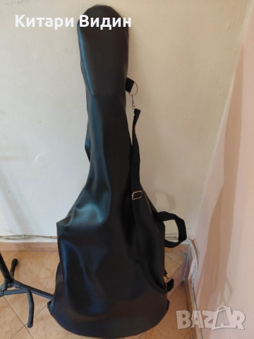 Продавам класическа китара Eterna CS-12, снимка 8 - Китари - 52813824