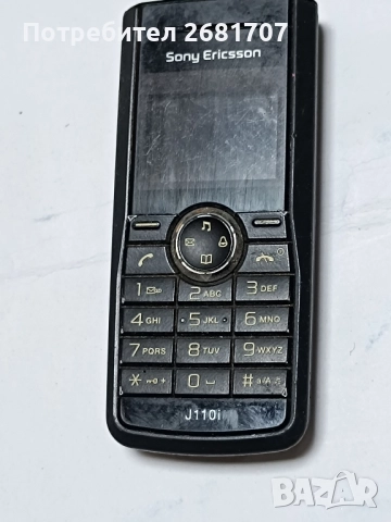 телефон Сони Ериксон J110i, снимка 2 - Sony Ericsson - 52057012