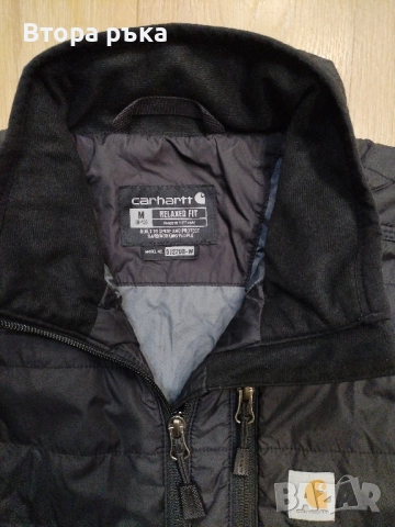 Carhartt Мъжко оригинално яке, снимка 4 - Якета - 52405424