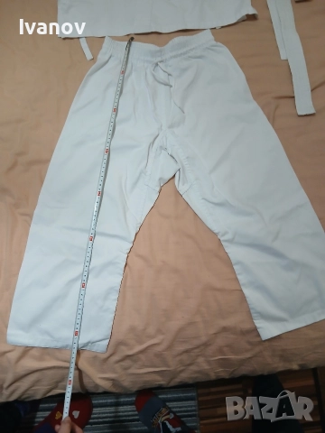 Детско кимоно за бойни спортове , снимка 3 - Спортна екипировка - 52729790