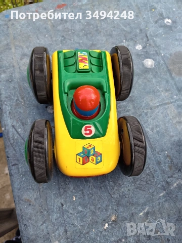 Ретро детска играчка 