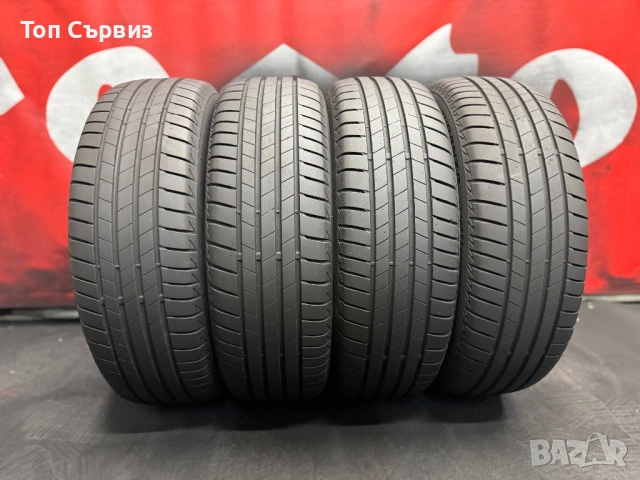 185 65 15, Летни гуми, Bridgestone TuranzaT005, 4 броя, снимка 2 - Гуми и джанти - 54230917