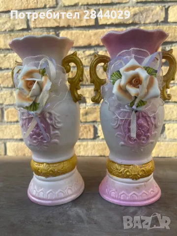 продавам две вазички