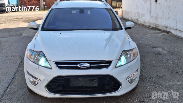 Ford Mondeo 2.0TDCI 163кс на части, снимка 16 - Автомобили и джипове - 46625569