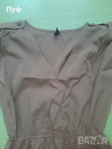 дамска къса рокля , снимка 2 - Рокли - 50615128