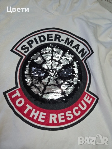 Дънки и суитчери за дете 146-152 см., снимка 3 - Детски панталони и дънки - 53364388