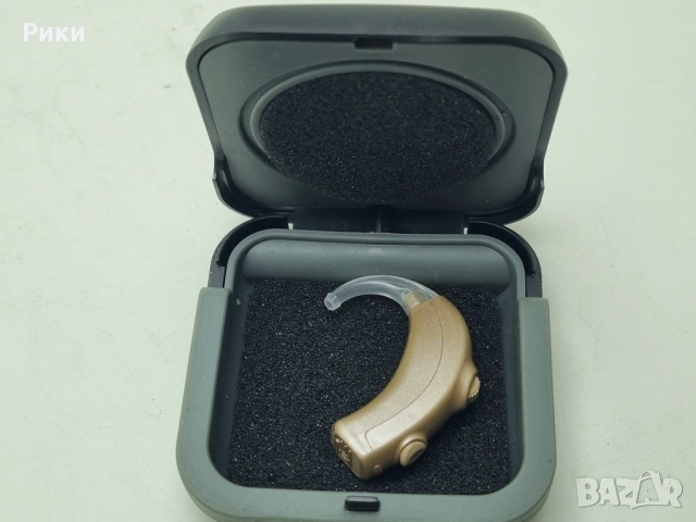 Слухови апарати Phonak, Siemens, Oticon, Unitron, Earnet OP 34+, снимка 10 - Друга електроника - 53867019