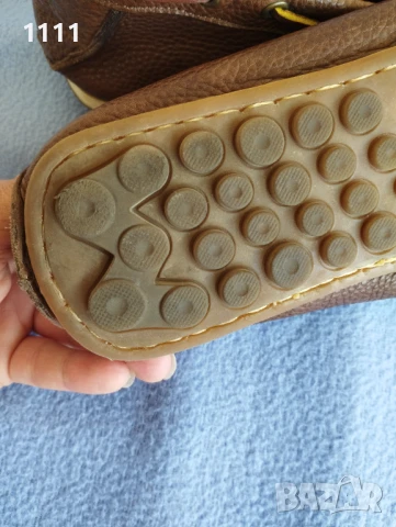 Мокасини Clarks номер 43., снимка 8 - Мокасини - 50666355