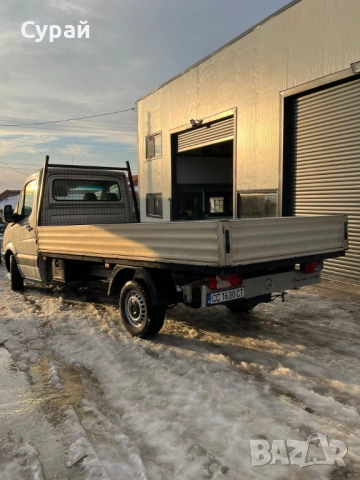 Бордови камион Мерцедес бенз 313CDI Мaxi 4.40м, снимка 16 - Камиони - 52892647