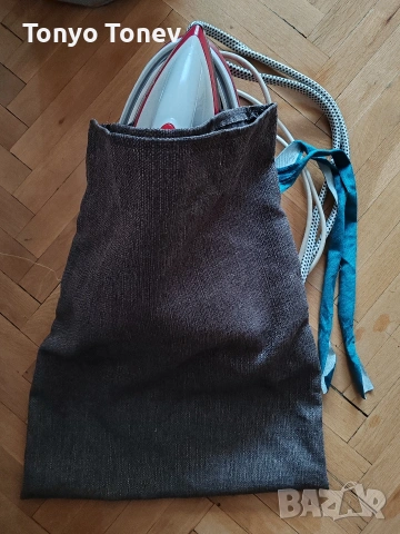 Ютия с парен генератор (парна станция) AEG Perfect DBS 2300, снимка 5 - Ютии - 53695601