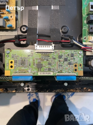 Toshiba 32LA2063DG/2, снимка 5 - Части и Платки - 52802042