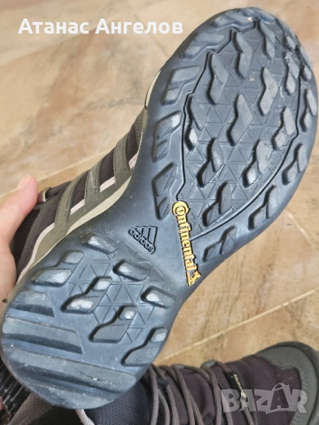 Adidas terrex 38 GTX mid, снимка 5 - Маратонки - 51821204