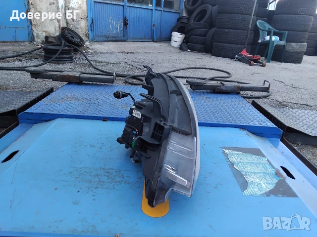 Оригинален ляв фар за Chevrolet Aveo T300 (2011-2015) - GM 95095502, снимка 7 - Части - 53838120