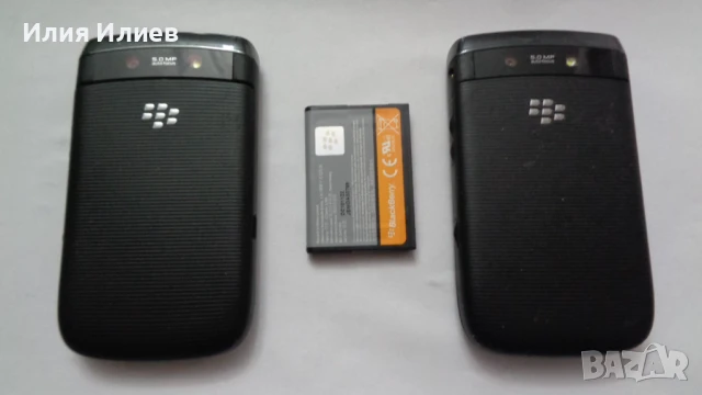 Blackberry 9800 2 броя и батерия, снимка 2 - Blackberry - 51075949