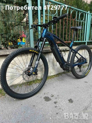 Електрически велосипед Bulls E-Stream Evo 2