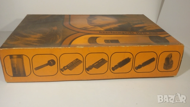 Сешоар HFG 600, снимка 3 - Сешоари - 51668322