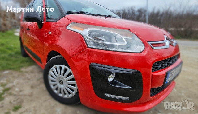 Citroen C3 Picasso 1.6HDI , снимка 7 - Автомобили и джипове - 53956415
