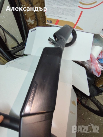 Карбонови шосейни кормила/dropbars, снимка 9 - Части за велосипеди - 53406230