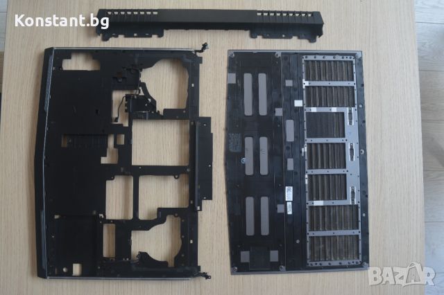 Обновен корпус за лаптоп Alienware 17 R4, снимка 1 - Части за лаптопи - 46050000
