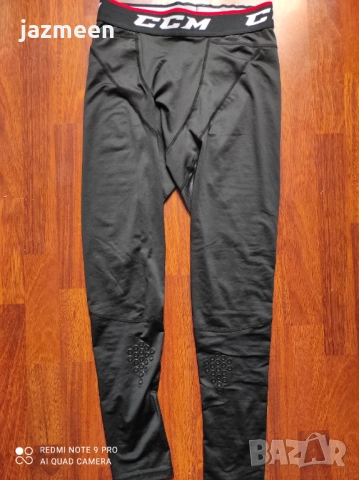 Компресиращ клин на фитнел или бягане CCM