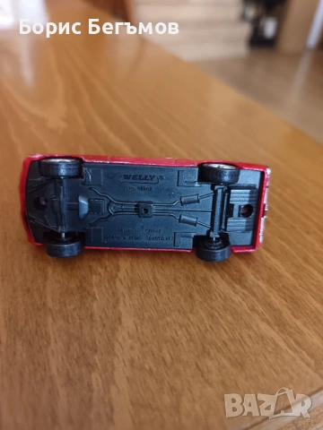 Количка1964 1/2 Ford Mustang Coupe, снимка 8 - Колекции - 53577914