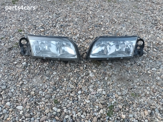 ляв и десен фар и мигач за волво с80 VOLVO S80